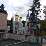 русская церковь в Чехии