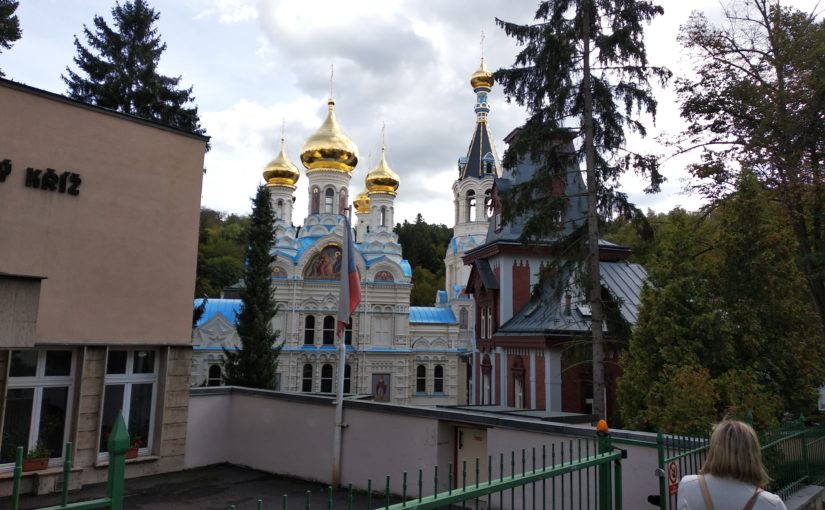 Чехия: главные российские достопримечательности знаменитого курорта Карловы Вары