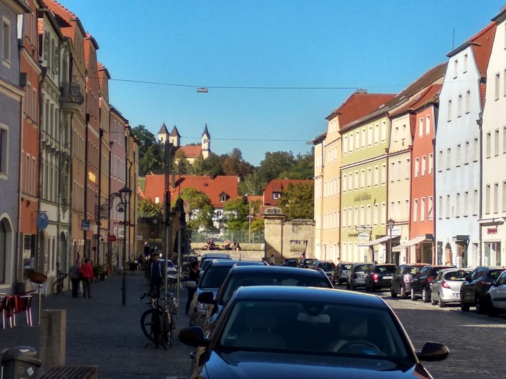 Германия: 7 главных причин почему нам не понравилось в немецком городе Регенсбург