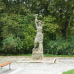Чехия памятник Политковской