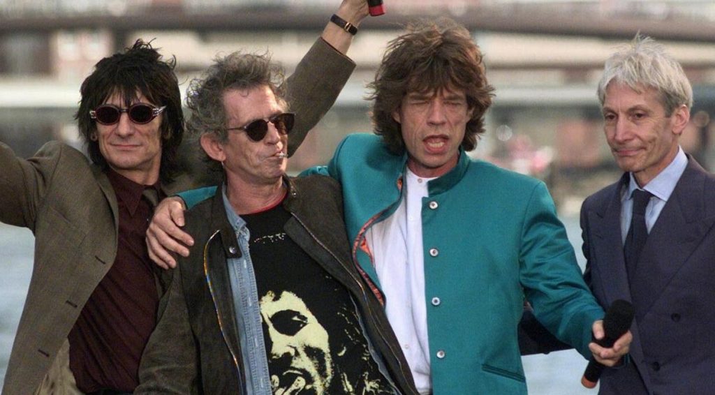 Чехия: 5 главных причин почему знаменитая группа the Rolling Stones часто посещает эту страну