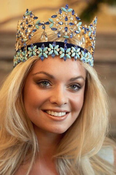 Татьяна Кухаржева: единственная победительница конкурса мисс Мира из Чехии