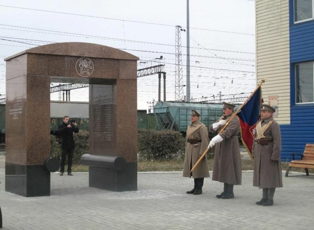 Чехия: 3 причины почему иностранный корпус в России предал русского адмирала Колчака