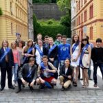 русская школа в Праге