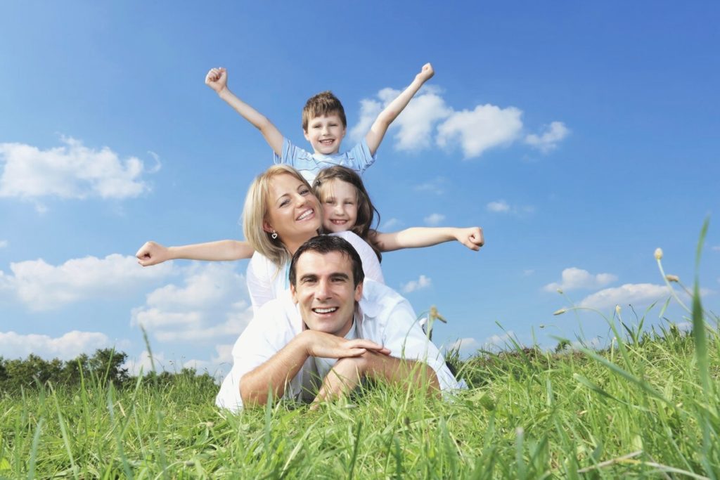 Германия: 5 советов немецких жителей как укрепить семейное счастье
