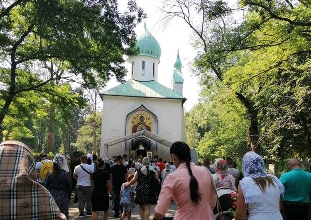 Чехия: 3 причины почему запрещена служба в православном храме Праги