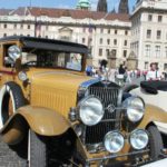 автомобили в Чехии