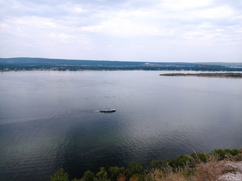 Россия: 3 причины для посещения села Ширяево на берегу реки Волга