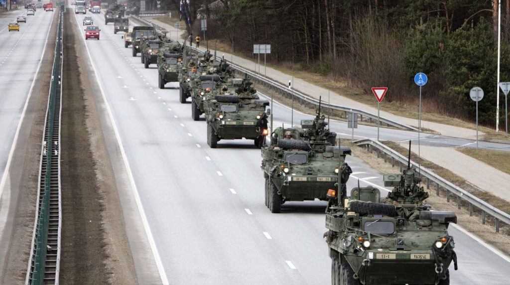 Германия: 5 причин почему военный блок НАТО опасен для населения планеты Земля