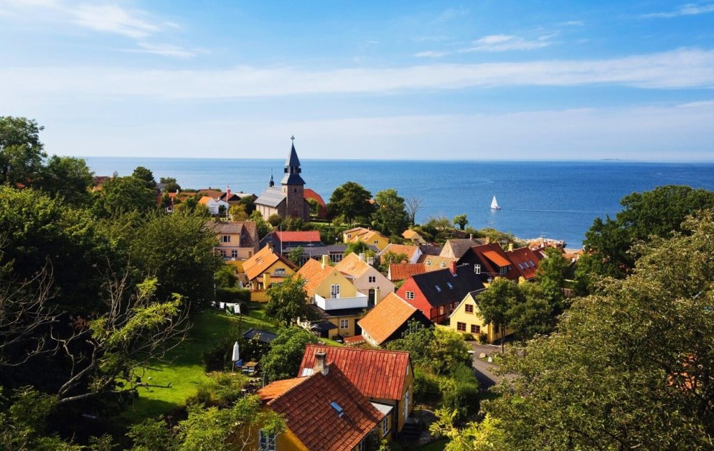 Германия: 3 главные причины строительства энергетического острова в Балтийском море