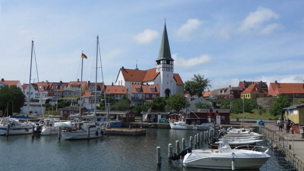 Германия: 3 главные причины строительства энергетического острова в Балтийском море