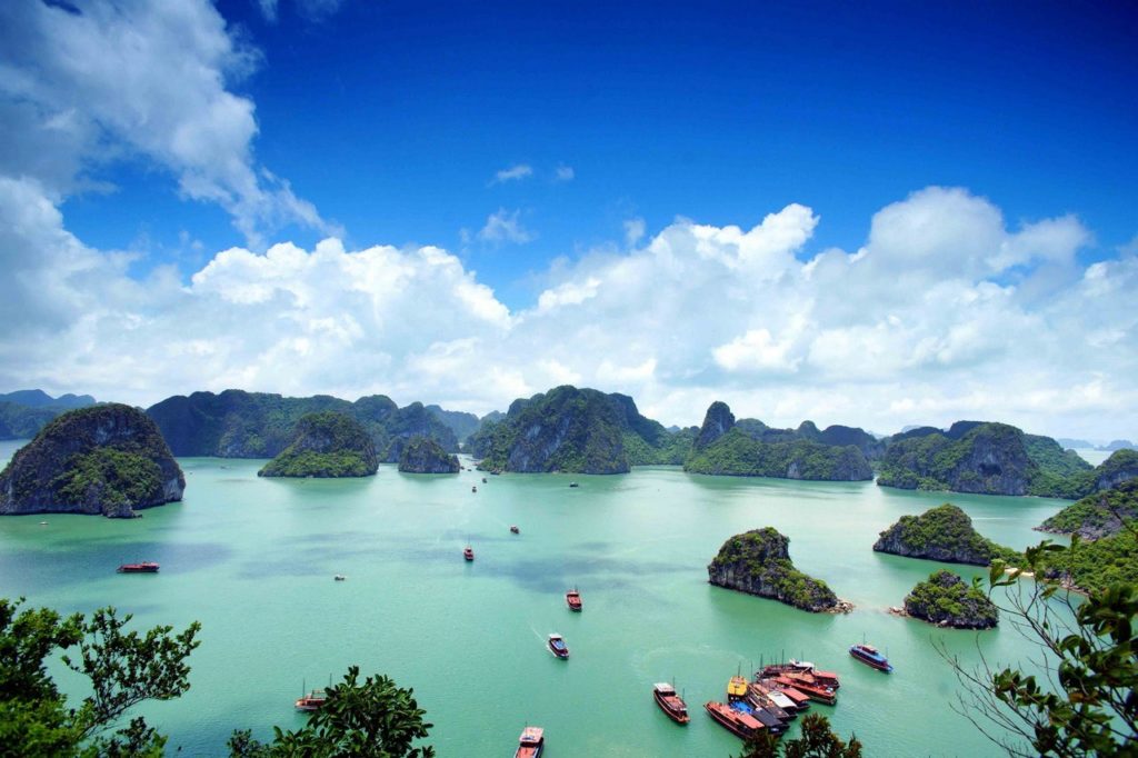 Вьетнам: приятный отдых в стране вечного лета (5 преимуществ)
