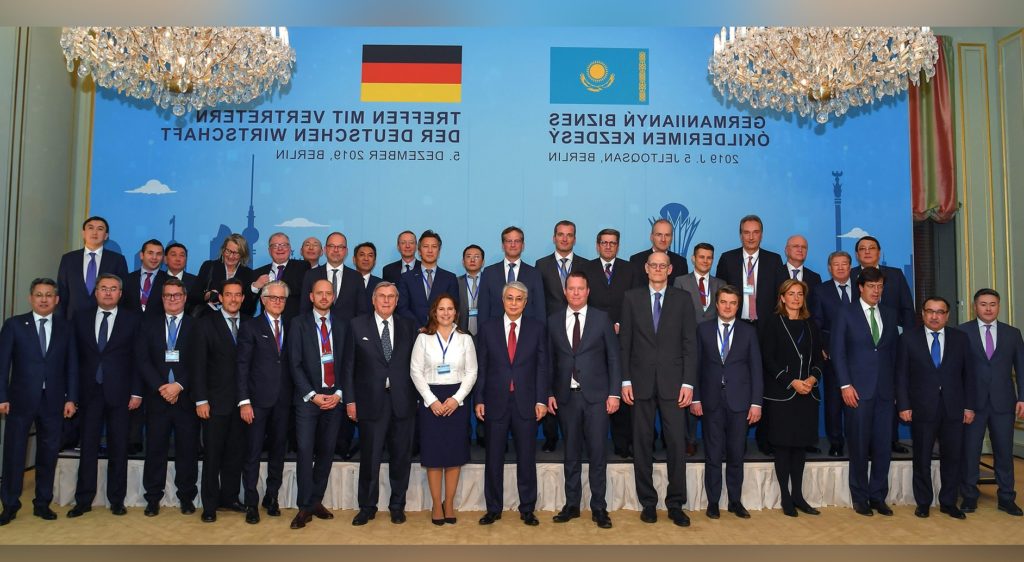 Казахстан: 3 главные пути, чтобы укрепить дружеские отношения с Европейским Союзом из-за международных санкций против России