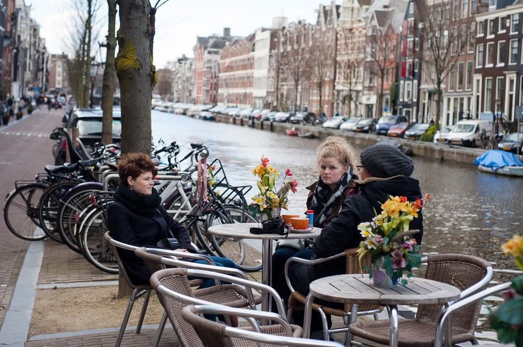 Нидерланды: 5 главных причин почему приятелю понравилась эта страна