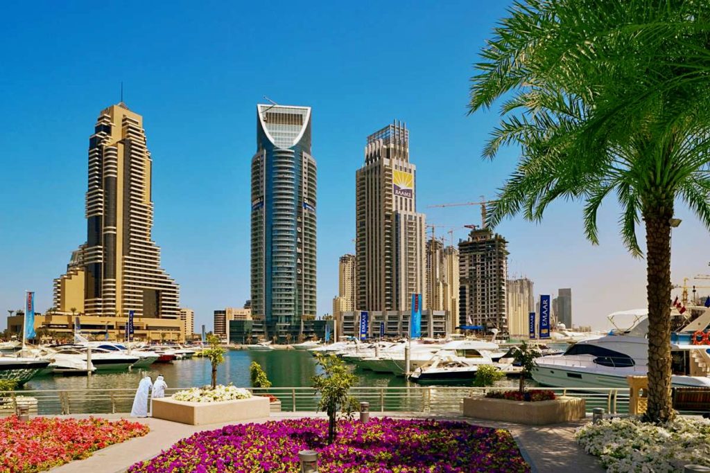 Дубай: интересные факты об Объединенных Арабских Эмиратах