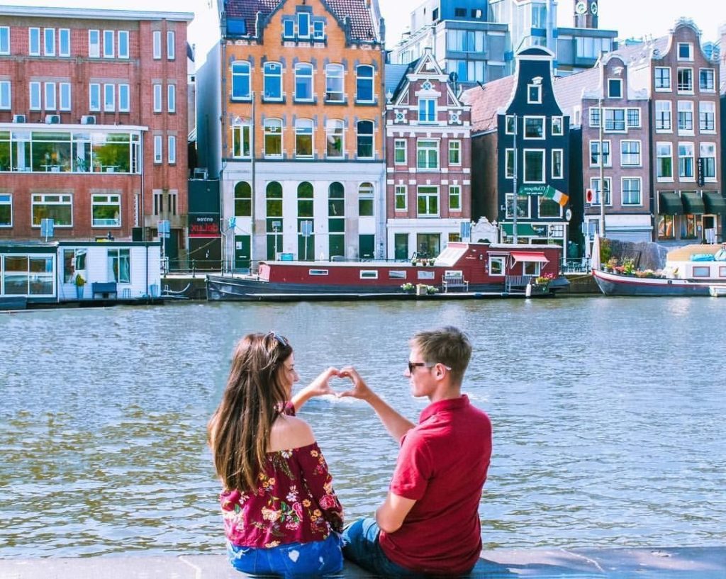 Амстердам: 5 главных привычек местных жителей в Нидерландах