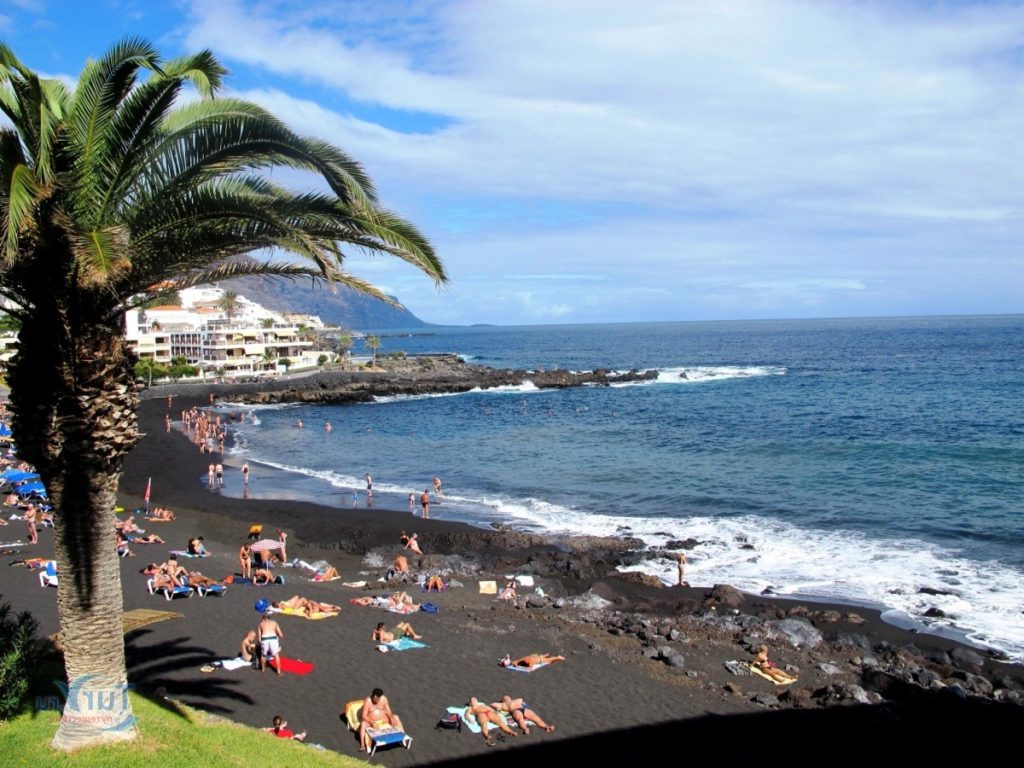 Испания: Канарский остров Тенерифе. 3 главные природные достопримечательности