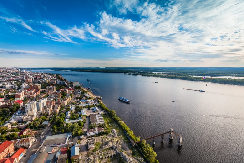 Россия: 3 главные достопримечательности города Самара, в том числе европейского значения