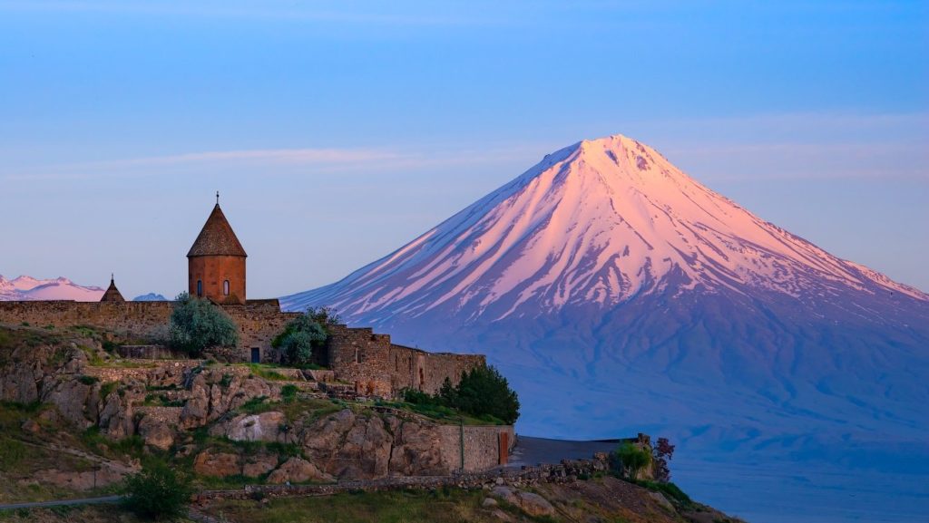 Армения: 3 главные причины почему среди жителей этой страны много богатых людей
