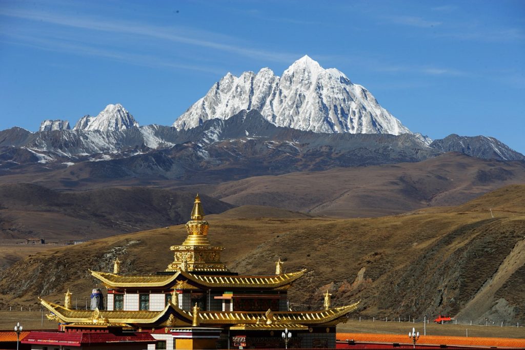 Китай: 3 главные причины почему женщины в Тибете выходят замуж одновременно за нескольких мужчин