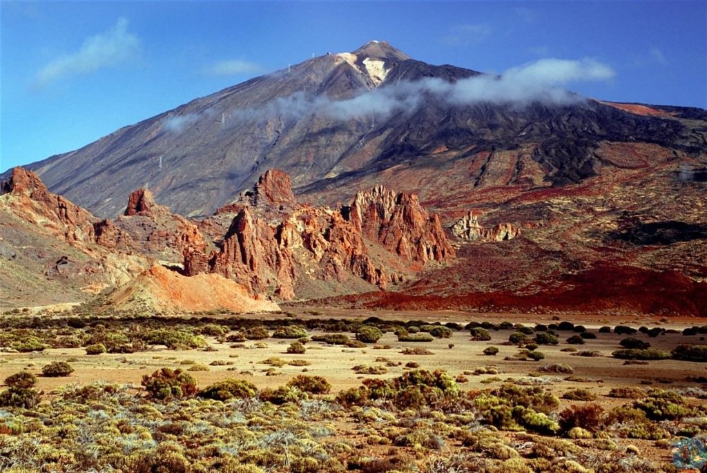 Испания: посещение знаменитого Канарского острова Тенерифе. 3 главные впечатления от вулкана Тейде