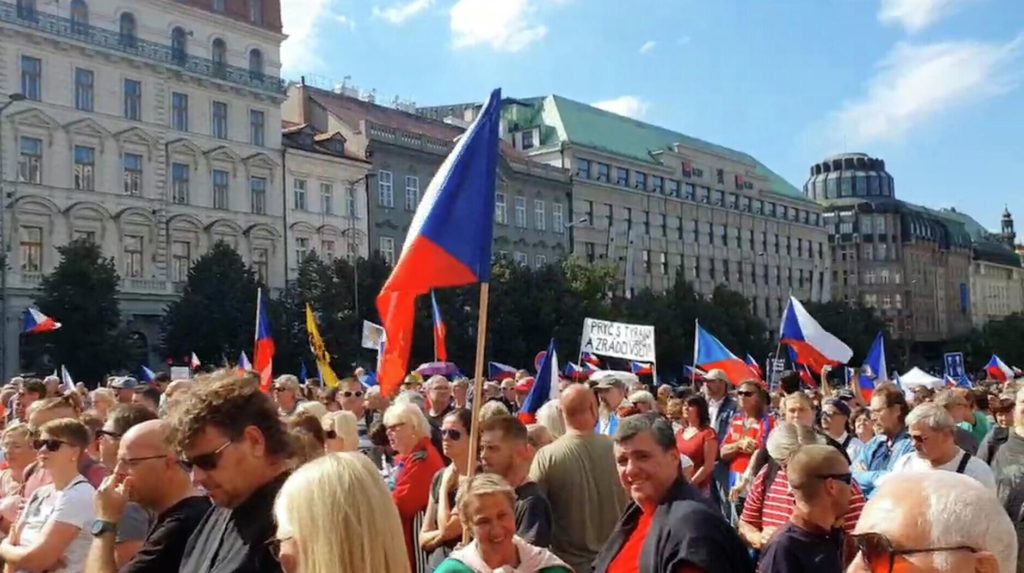 Чехия: 3 главные причины почему ухудшилось положение в стране