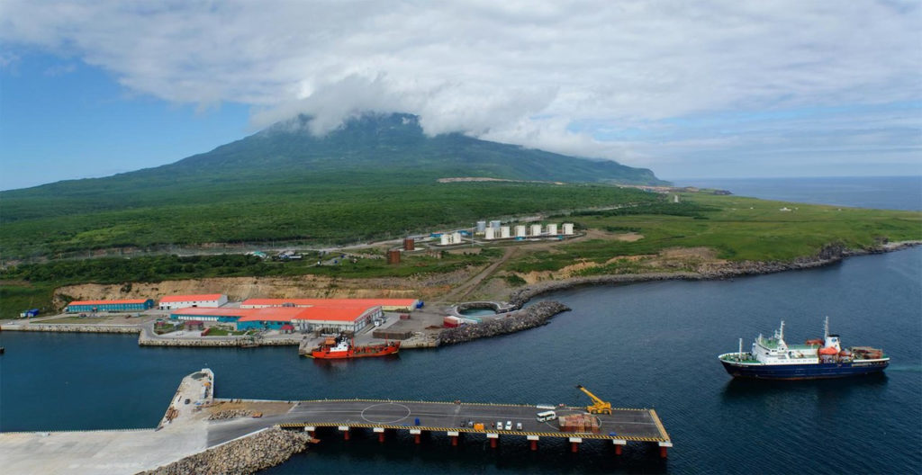 Китай: 3 главные причины почему военно-морская база этой страны разместится на Курильских островах