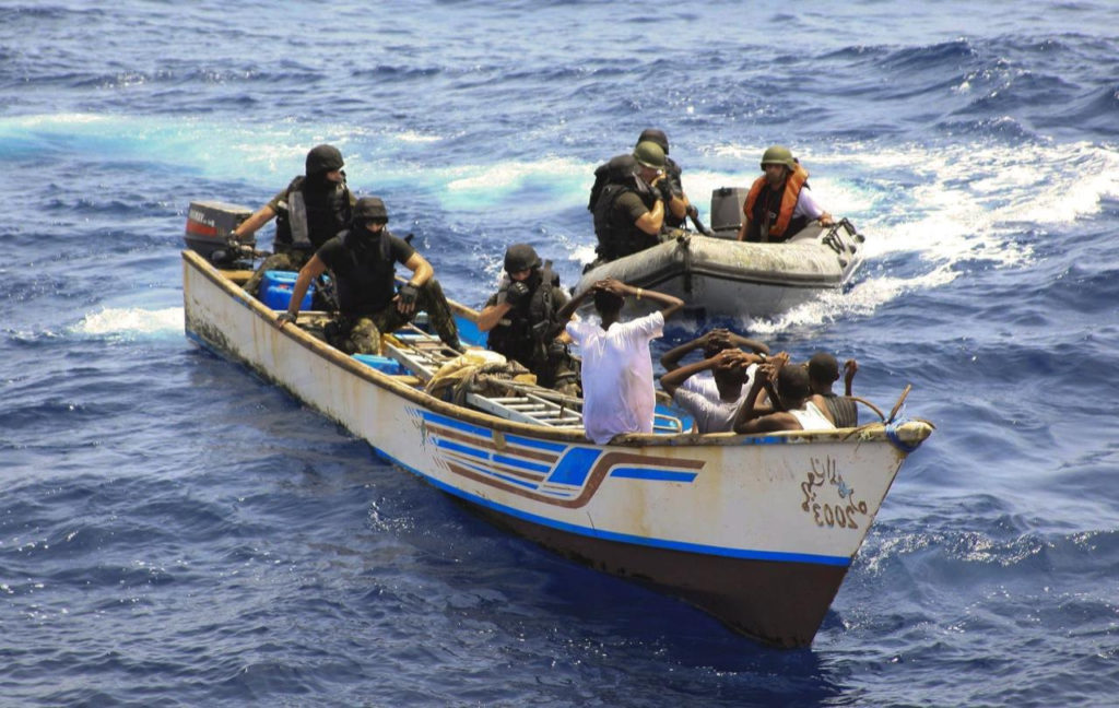 Сомали: 3 главные причины почему исчезли африканские пираты