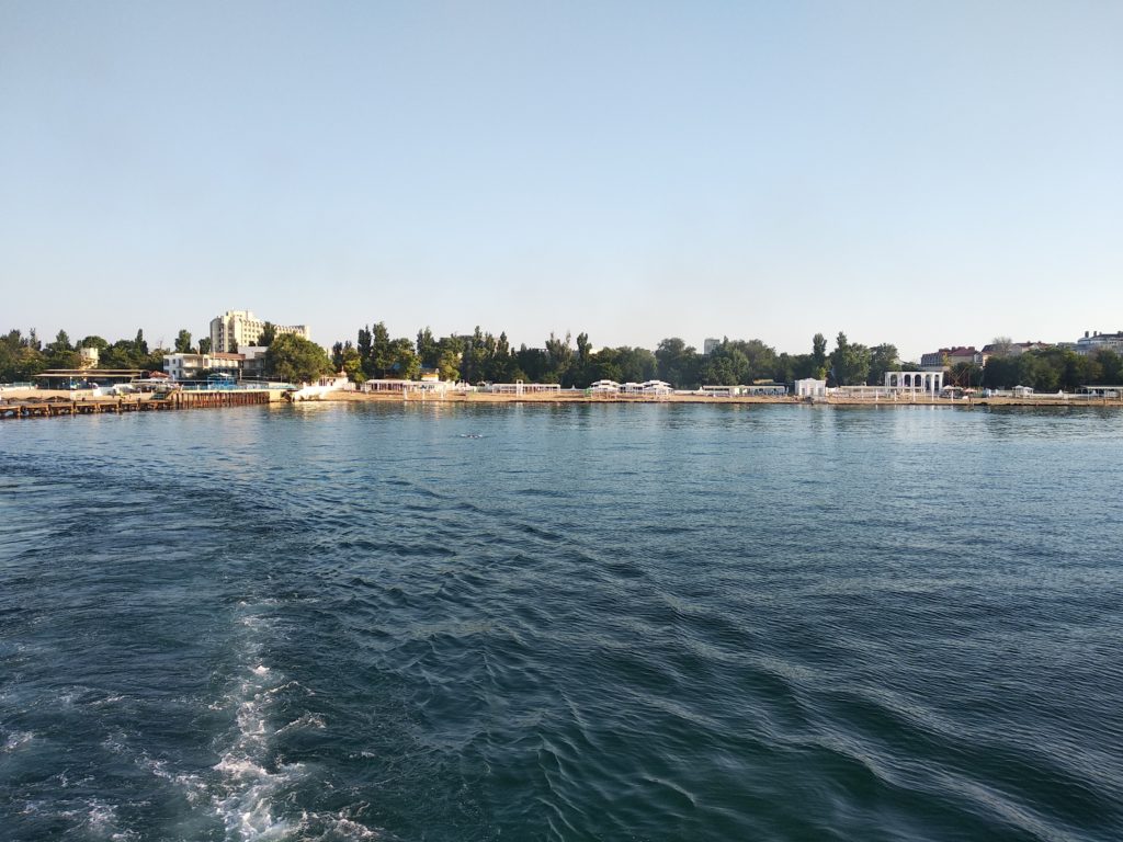 Евпатория: 3 положительные особенности крымского курорта