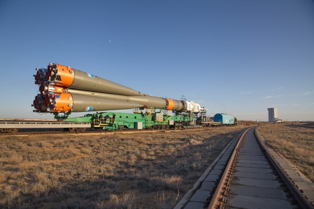 Советский Союз: 5 главных причин почему космодром Байконур построили в Казахстане, а не в России