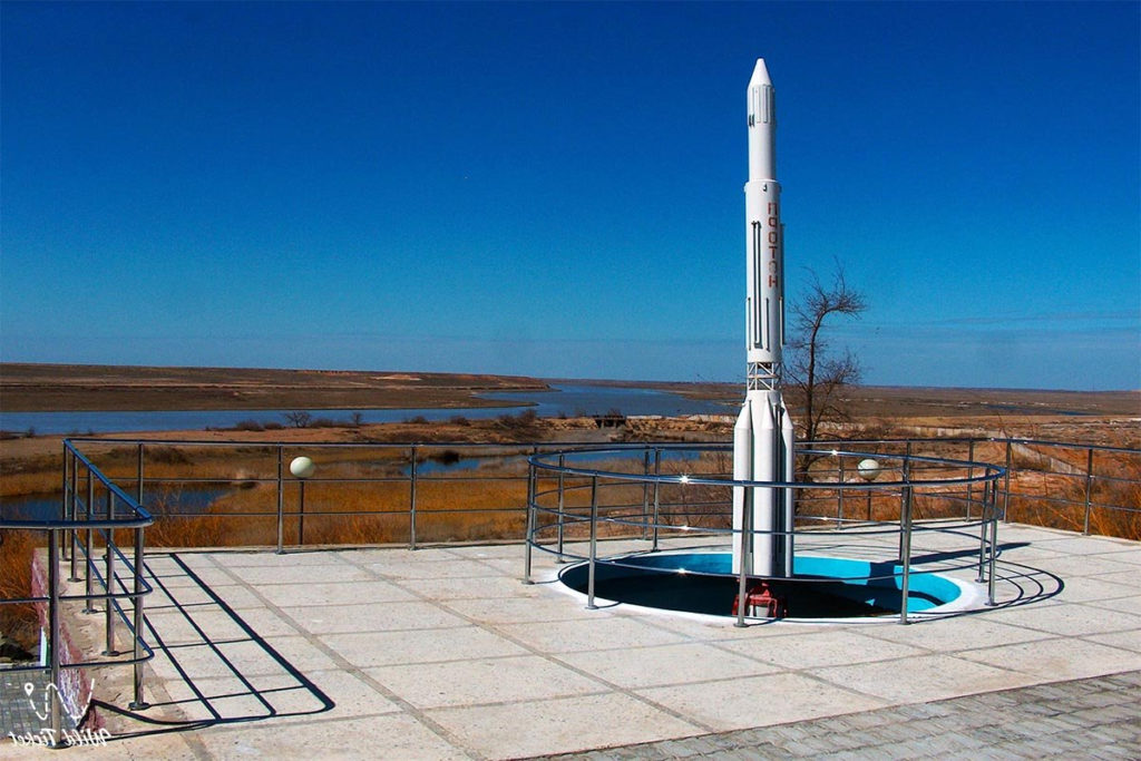 Советский Союз: 5 главных причин почему космодром Байконур построили в Казахстане, а не в России
