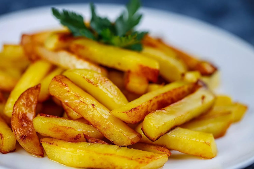 Россия: 5 главных советов, чтобы жареная картошка была вкусная