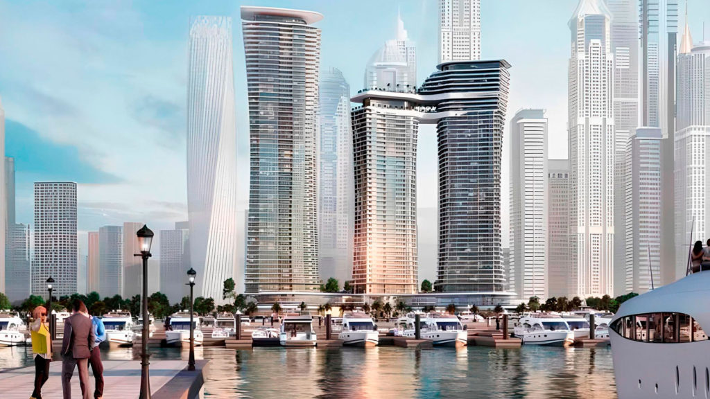 Дубай: 3 главные причины почему для жителей России привлекательны инвестиции в недвижимость